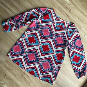 Cute Pattern Francesca’s Top